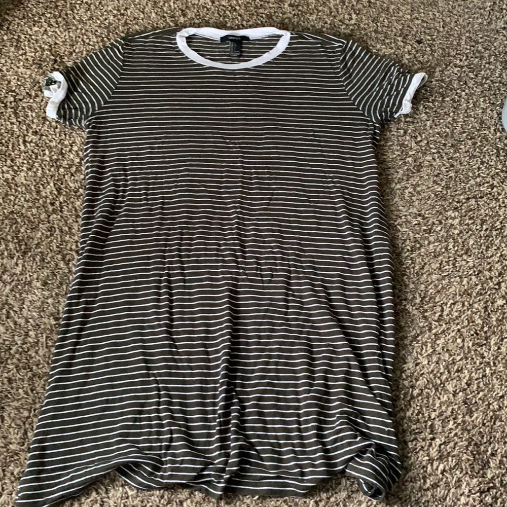 T-shirt dress